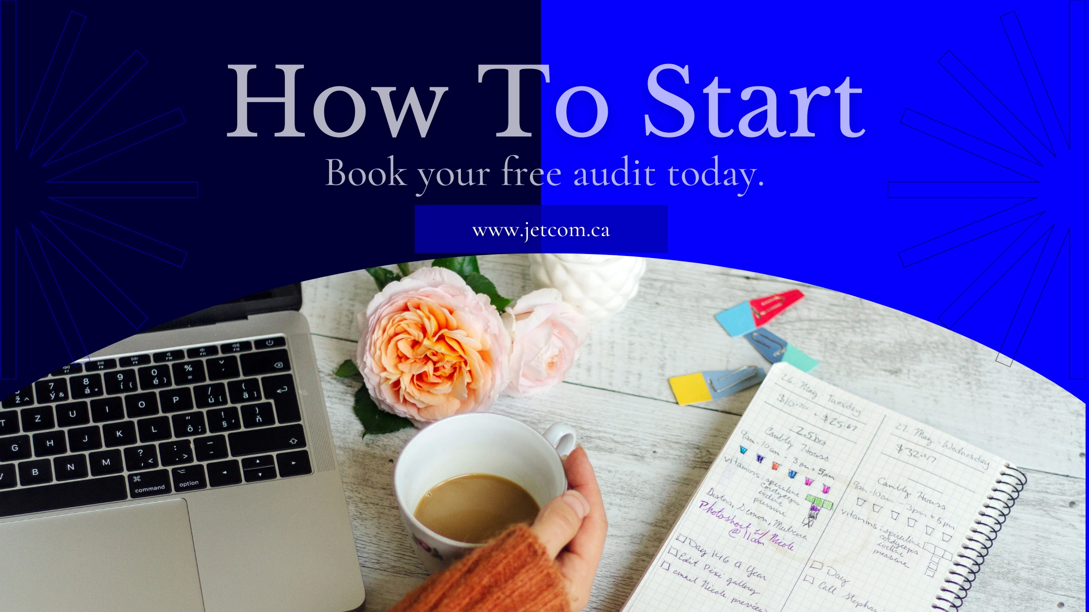 Book your free digital marketing audit today.